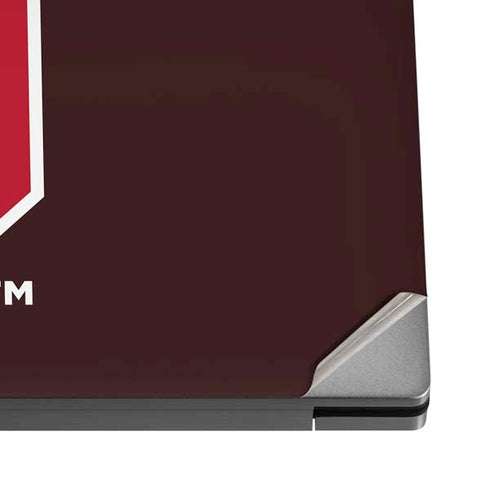 Brown University B Logo Dell XPS Skin